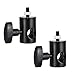 UTEBIT Rapid Adapter Convert with 14 Screw DSLR Mount Bracket Multi Functional Mount Bracket Adapter, Photo Studio, Light Stand Tip Boom Arm Photo Studio Photography Accessory