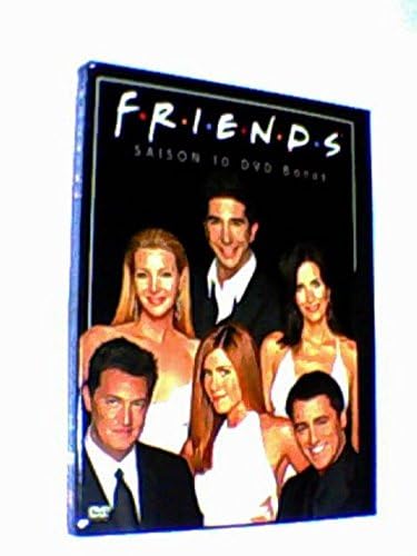 FRIENDS - SAISON 10 - DVD BONUS [DVD]