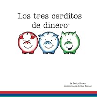 Los tres cerditos de dinero 1533621578 Book Cover