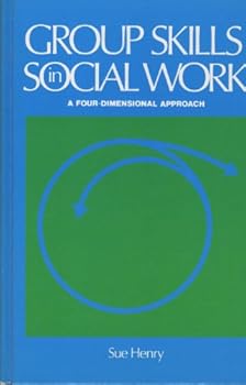 Hardcover Group Skills in Social Work Book
