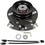 SCITOO PTO Clutch Fit For 1674750SM,1686737SM,Sunstar20 for SIMPLICITY,1674750SM for MURRAY,104-0265 for WARNER,X0136 for XTREME Electric Lawnmower