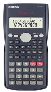 OR 240-MS Scientific Calculator