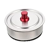 Tarro de limpieza para reloj: material resistente y liviano, ayuda al mantenimiento del reloj, un buen y agradable ayudante para usted, accesorios de reparación de relojes