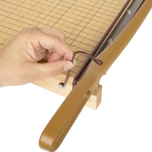 Swingline Paper Trimmer, Guillotine Paper Cutter, 18" Cut Length, 15 Sheet Capacity, ClassicCut Ingento (1152) by Swingline - Image 7