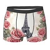 Composition du matériau : fabriqué avec un mélange confortable de 95 % polyester et 5 % élasthanne, ce boxer pour homme offre une sensation douce et agréable sur votre peau et juste assez extensible pour un ajustement optimal.