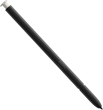S23 Ultra S Pen for Samsung Galaxy S23 Ultra 5G Stylus Pen S23 Ultra S Pen Replacement withoutBluetooth FunctionWhite