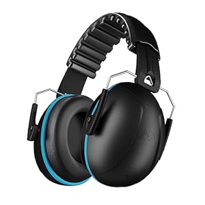 Noise Cancelling Ear muffs for Shoo...