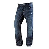 GARCIA Herren Anti Fit Jeans blau 31 / 34