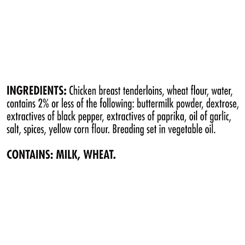 Tyson 10144136910 Fully Cooked Southern Style Breaded Chicken Tenders, 25 Oz thumb #6