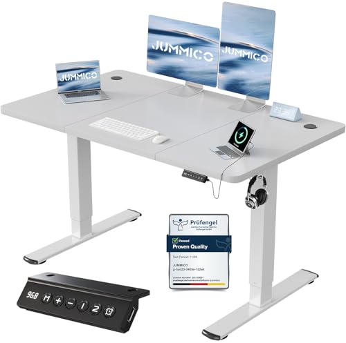 JUMMICO Standing Desk 120 × 60 cm