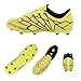 Umbro Men's Velocita Alchemist Premier FG Soccer Cleat, Yellow/Gray, 7