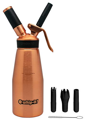 1/2 L Whip-It! Stellar