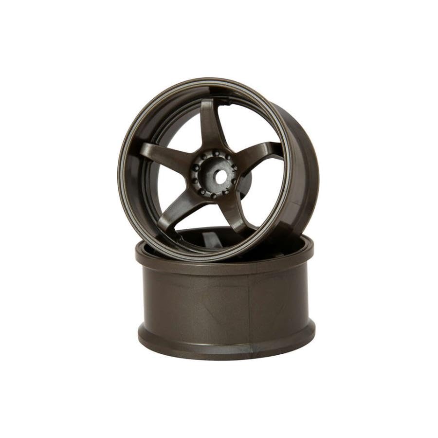 Amazon | HAYATE N-Type ドリフトホイール(オフセット+8/ブロンズ) 2個