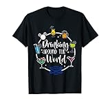 Drinki.ng Around The World T-Shirt