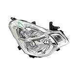 Compatible avec Sylphy G11 2005 2006 2007 2008 2009 2010 2011 2012 Gauche Droite Phares Avant Lampes De Voiture Phares Phares de voiture Assemblage Phares de projecteur Phares avant Pièces de voiture Accessoires