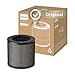 Produktbild Philips Original-Ersatzfilter für Luftreiniger der 900er Serie AC0950 und AC0951, HEPA NanoProtect + Aktivkohle, 12 Monate Lebensdauer, Schwarz/Weiß (FY0910/30)