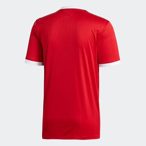 adidas Men's Tabela 18 Soccer Jersey, Color Options
