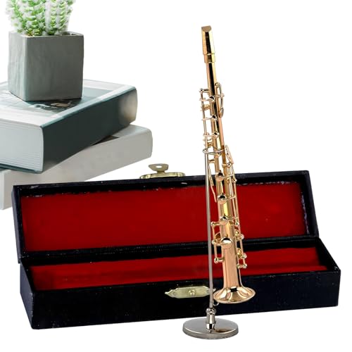 Instrument de musique miniature à offrir pour une décoration originale