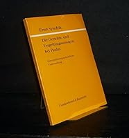 Die Gerichts- und Vergeltungsaussagen bei Paulus: E. traditionsgeschichtl. Unters (Göttinger theologische Arbeiten) 3525873573 Book Cover