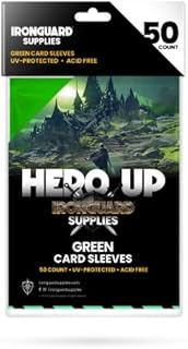 Ironguard Deck Protector Sleeves (50 Pack)