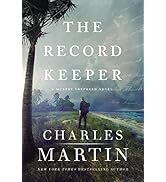The Record Keeper (A Murphy Shepherd Novel)