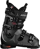 ATOMIC HAWX Magna 120 S, Botas de esquí Unisex Adulto, Black/Red, 42 EU