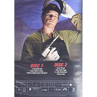 Dexter: The Complete Final Season