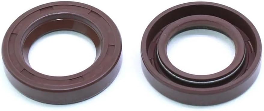 93101-22M00 Outboard Propeller Shaft Oil Seal Fit for 2-Stroke 40HP Boat Engine 93101-22067