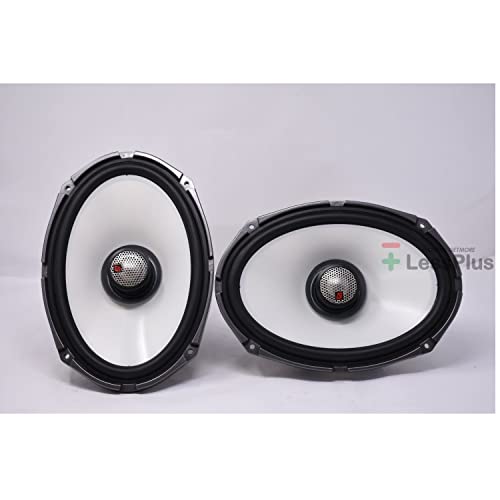 Cerwin Vega Sm69F4 6″ X 9″ 4Ω 450W Max / 100W Rms 2-Way Coaxial Speaker W/Flush Mount 1″ Titanium Dome Tweeter (Pair) #TOP4