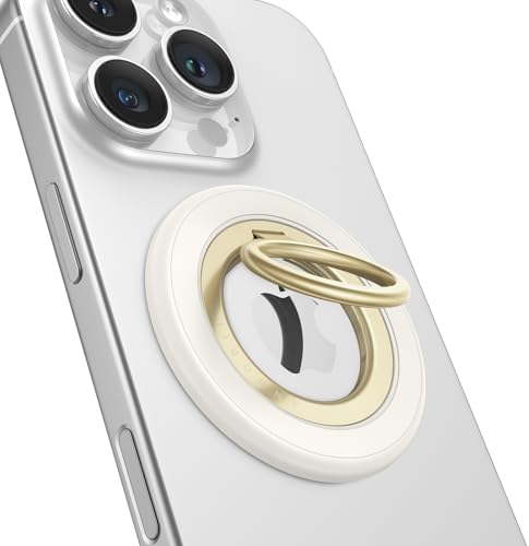 Magnetic Phone Grip For Magsafe Charging,Strong Adhesive Finger Phone Ring Holder