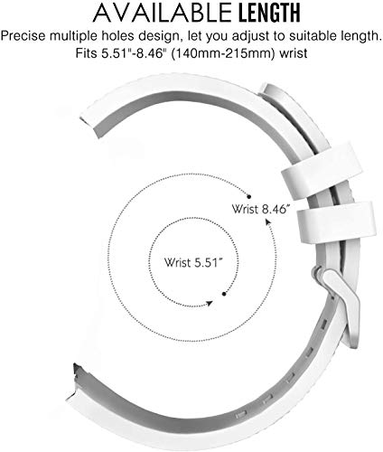 Giaogor Compatible for Letsfit EW1 Bands - Image 3