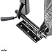 MBP Alloy Quick Release Fork Mount Bike Block (9x100mm) Truck Bed/Rack/Storage