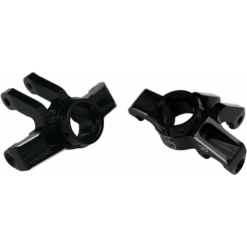 Amazon.com: Hot Racing GRM2101 Aluminum Front Knuckle Spindle Grom