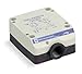 Rectngulr Proxmity Sensor, Indctiv, 2 Wire