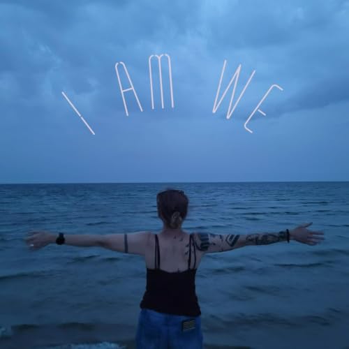 『I AM WE』のカバーアート