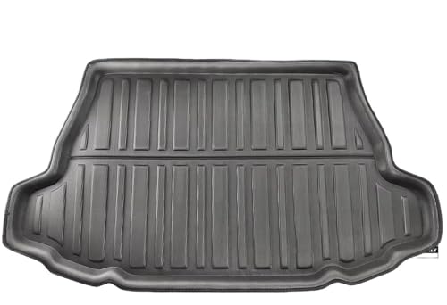 Coffre voiture protection Toyota C-HR tapis de coffre arrière imperméable 2018 2019