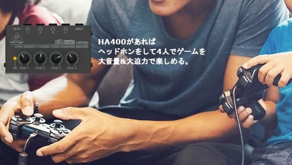 MICROAMP HA400