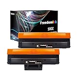 2. Volumen de tinta: 1000 páginas por cartucho de tóner negro D111S con una cobertura del 5% (no original).