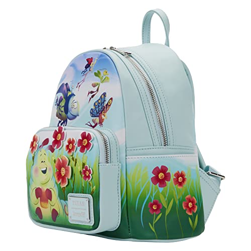 Loungefly Pixar A Bugs Life Earth Day MINI Backpack2