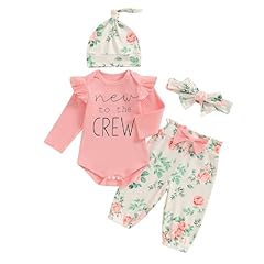 A Pink New to the Crew