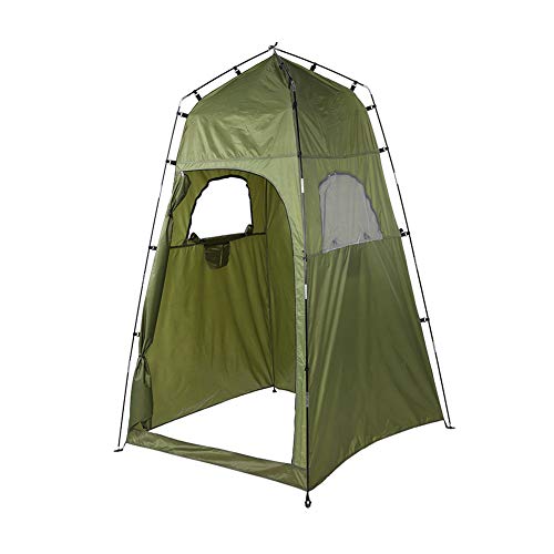Changing Room private Tent and Portable Outdoor Camping Shelter Beach Tent , Shower Tent , Camp Toile Rain Shelter for Camping for 2 3 Person