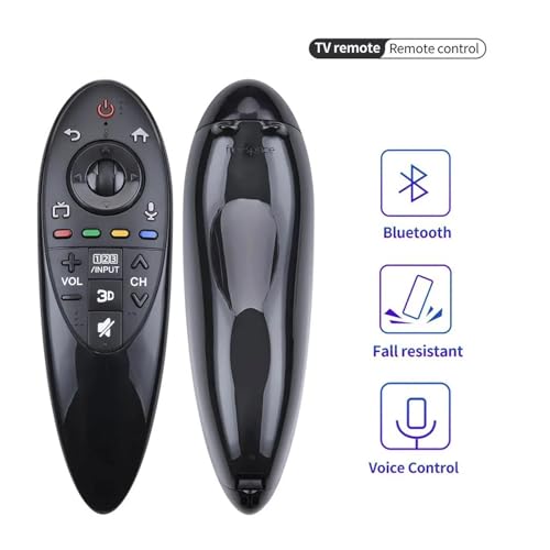 Télécommande vocale AN-MR500G téléviseur 3D LCD série UB UC EC - 2