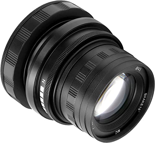 キ*フ様 NEWYI 50mm F1.6 ティルトレンズ（Sony Eマウント） Amazon.co.jp: Vbestlife 50mm F1.6 Eマウントチルトシフトレンズ プロ