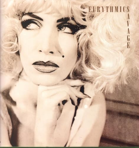 Album Art for Savage by Eurythmics