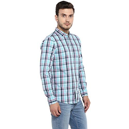 Image of Red Tape Men's Regular Fit Casual Shirt