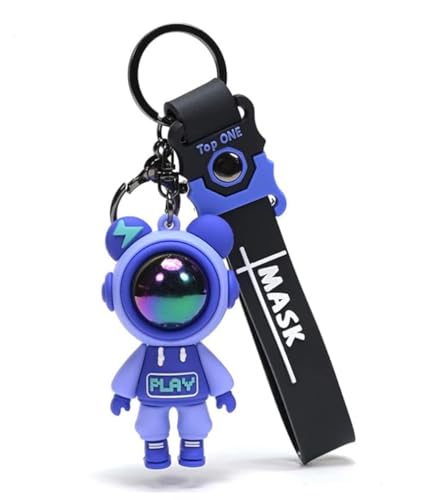 Image of Keychains For Girls Boys, Cute Pendant Keychains Accessories, Cute Kawaii Key ring Purse Backpack, Key Chain Accessories Wristlet Key chain Car Charms