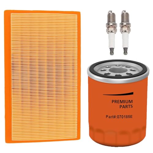 Lushview 6485 Maintenance Kit for Generac 20kW 22kW 24kW 16kW 26kW Standby Generators with 999cc...