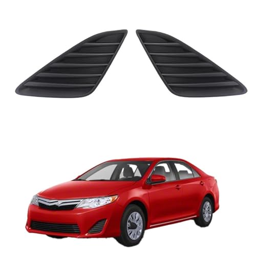 Cadre de phare antibrouillard 52128-06260 pour Camry 2012-2014 ajustement précis - 6