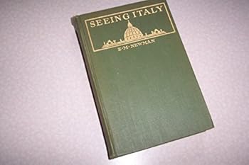 Hardcover Seeing Italy Book