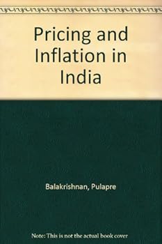 Hardcover Pricing and Inflation in India Book